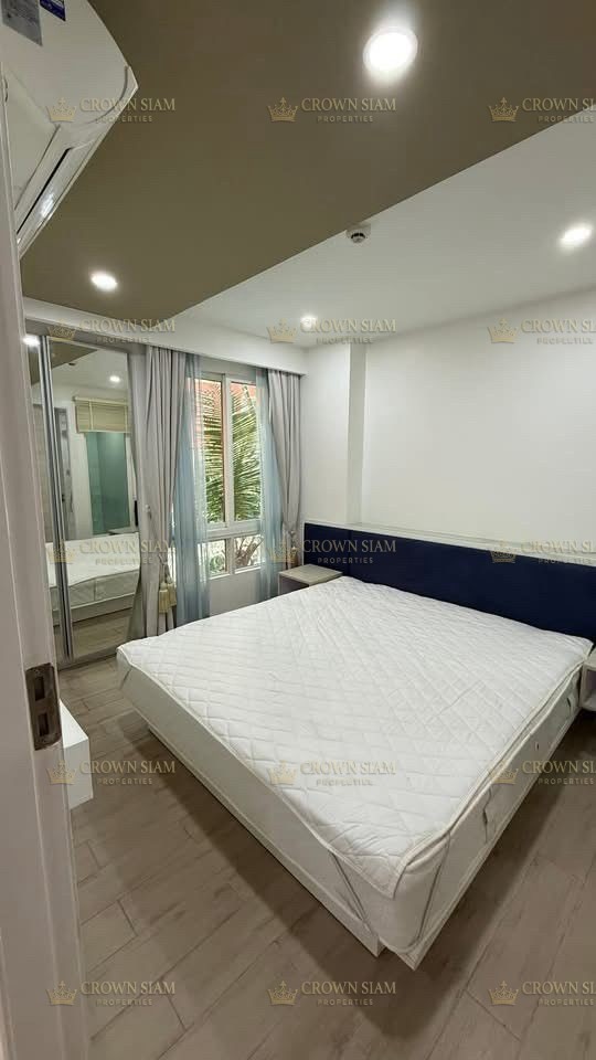 จอมเทียน • Seven Seas Condo Resort Jomtien • คอนโดวิวสระว่ายน้ำ 2 ห้องนอน - Image 6