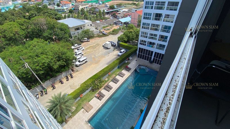 芭提雅南 • Novana Residence • 单间公寓 - Image 10