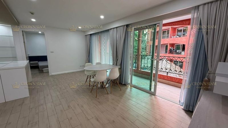 จอมเทียน • Seven Seas Condo Resort Jomtien • คอนโดวิวสระว่ายน้ำ 2 ห้องนอน - Image 4