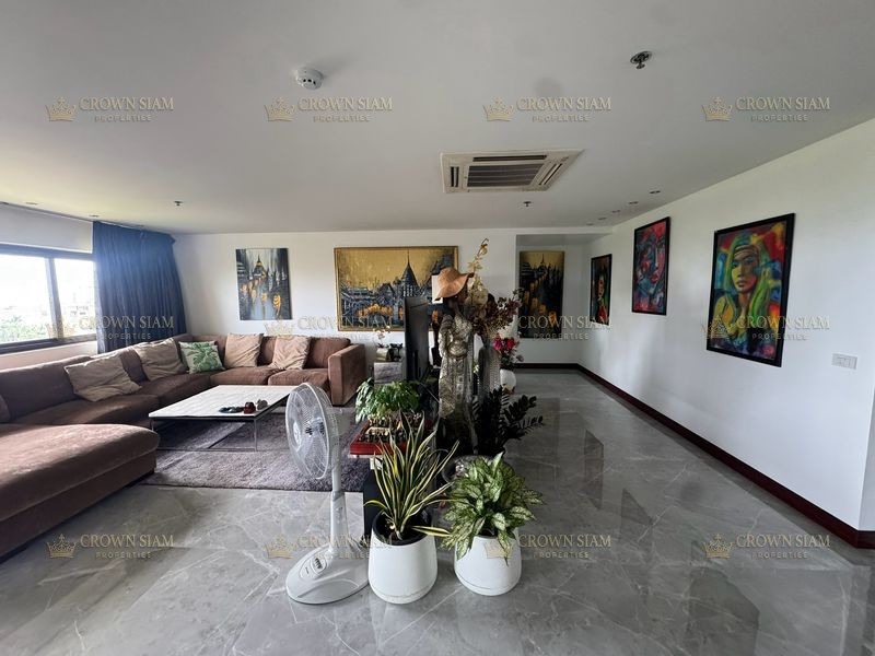 Pratumnak • Nirvana Place • 3BR Condo