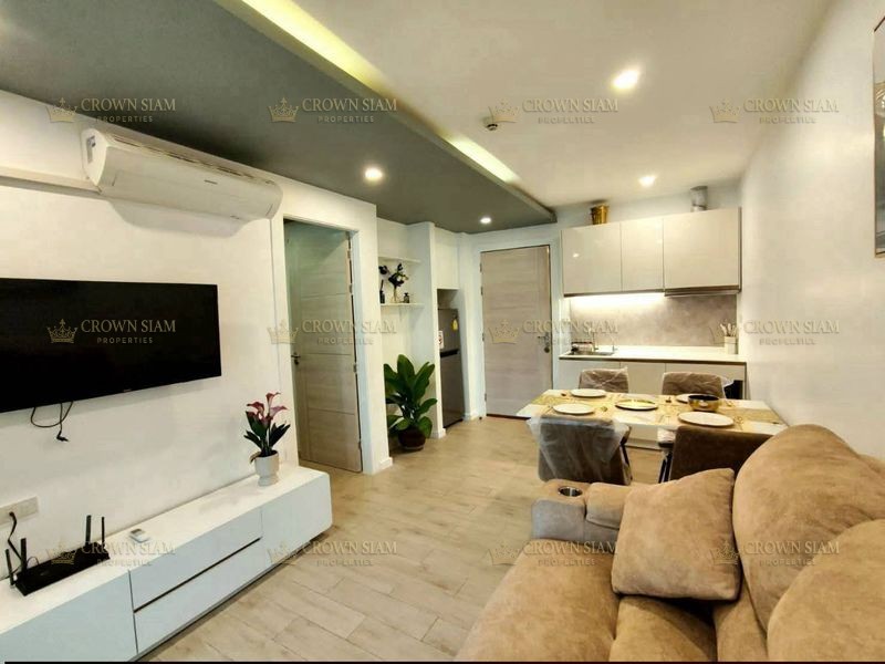 จอมเทียน • Seven Seas Resort • คอนโด 1 ห้องนอนติดสระ - Image 3