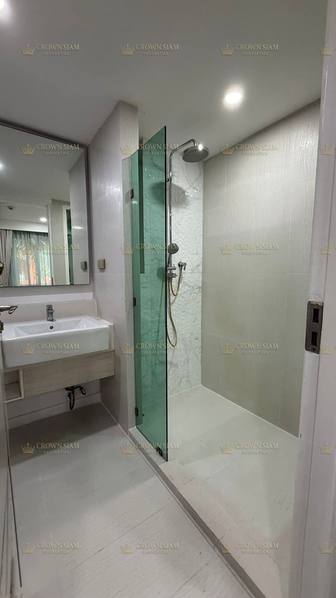 จอมเทียน • Seven Seas Condo Resort Jomtien • คอนโดวิวสระว่ายน้ำ 2 ห้องนอน - Image 8
