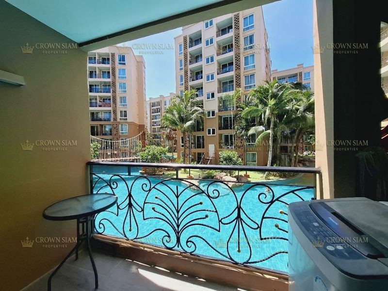 中天 • Atlantic 公寓 • 2楼 1卧 泳池景观 - Image 7