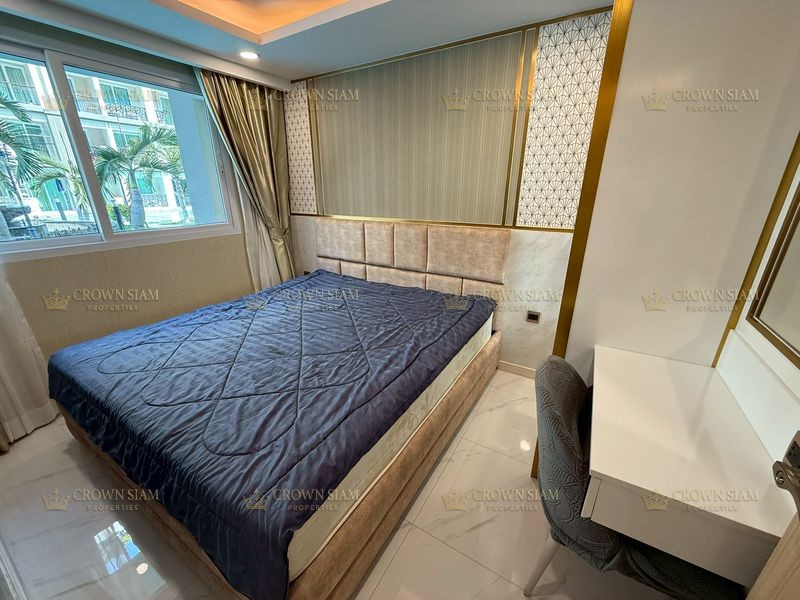 中天 • Dusit Grand Park 2 • C栋 1楼 1房 泳池直通单位 - Image 4