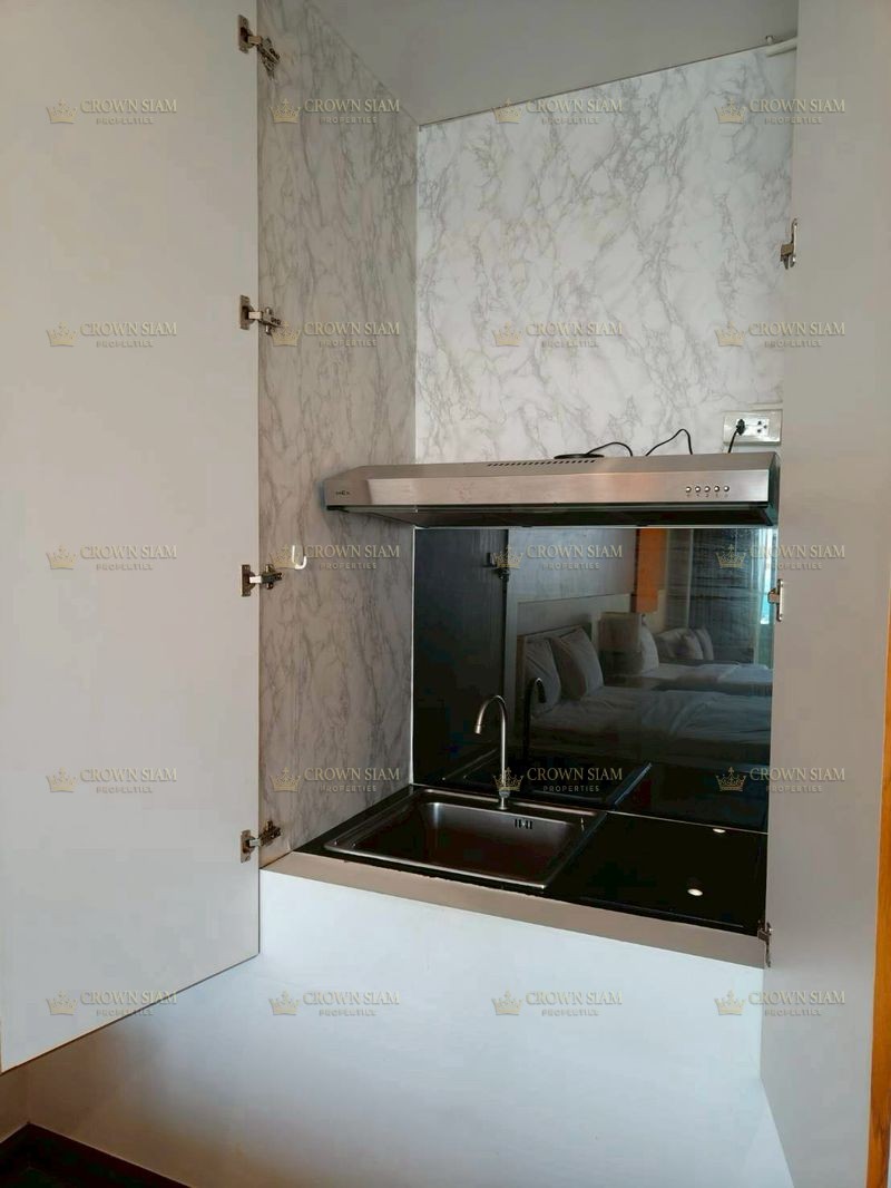 จอมเทียน • Mövenpick Residences Pattaya • สตูดิโอวิวทะเลพร้อมระเบียงกว้าง - Image 5