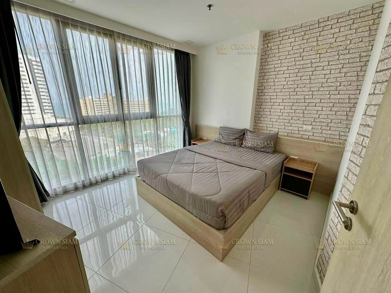 Pratumnak • The Cloud Condo • 2BR Condo - Image 5