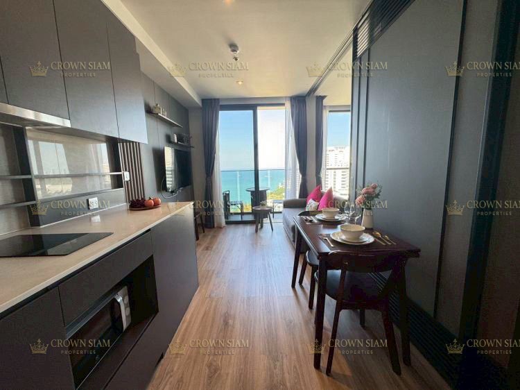 Pratumnak • Andromeda • 1BR Condo - Image 7