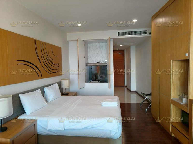 จอมเทียน • Mövenpick Residences Pattaya • สตูดิโอวิวทะเลพร้อมระเบียงกว้าง - Image 4