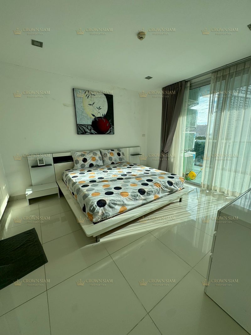พัทยาเหนือ • Club Royal Condominium • คอนโด 3 ห้องนอน ชั้น 8 วิวทะเล - Image 7