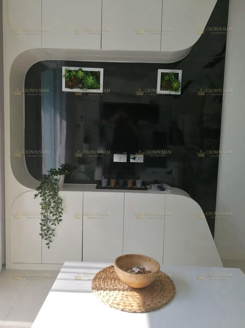 พัทยากลาง • CCR City Center Residence • คอนโด 1 ห้องนอน - Image 4