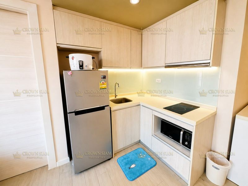 จอมเทียน • Seven Seas Condo Resort • คอนโด 1 ห้องนอน - Image 5