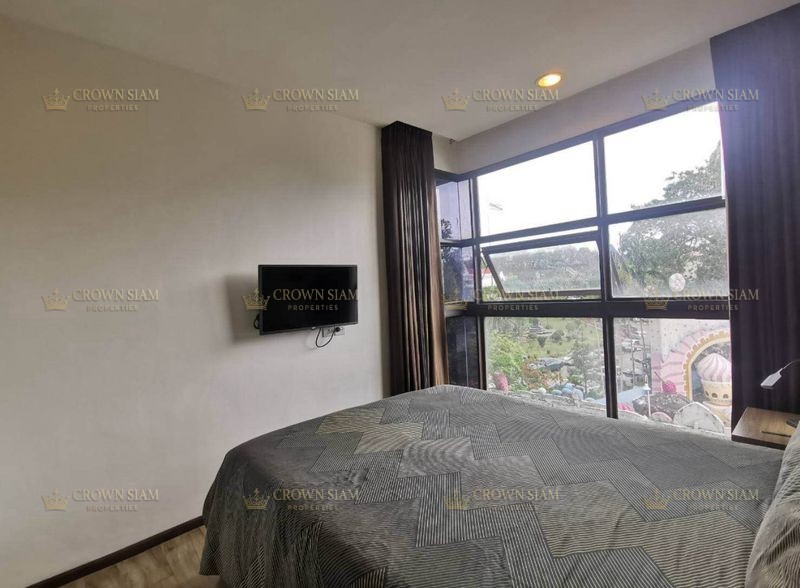 Pratumnak • Treetops Condo • 1BR Condo - Image 5