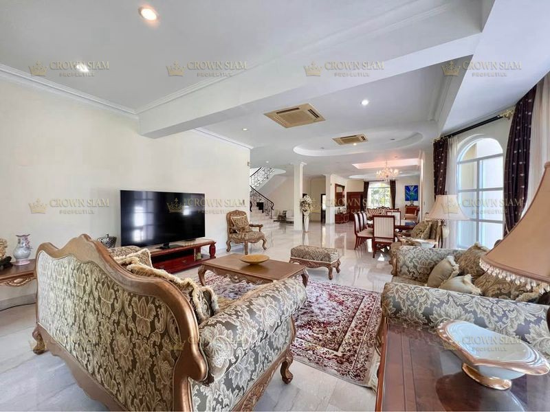 พัทยาตะวันออก • Paradise Villa 2 • บ้าน 4 ห้องนอน - Image 7