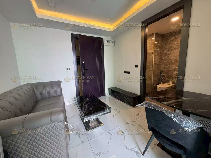 South Pattaya • Arcadia Millennium Tower • 1BR Condo - Image 3