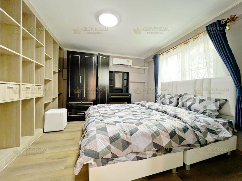 芭堤雅东 • Siam Garden City • 3卧2卫住宅 - Image 7