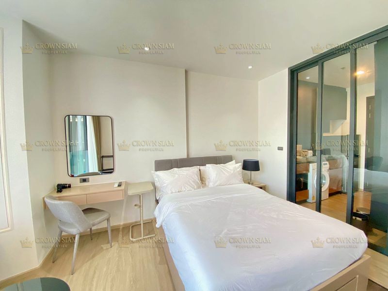 ศูนย์กลางพัทยา • Edge Pattaya • 1 ห้องนอน ชั้น 8 วิวเมือง - Image 5