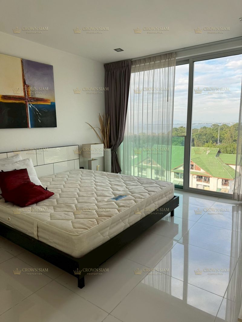 พัทยาเหนือ • Club Royal Condominium • คอนโด 3 ห้องนอน ชั้น 8 วิวทะเล - Image 8