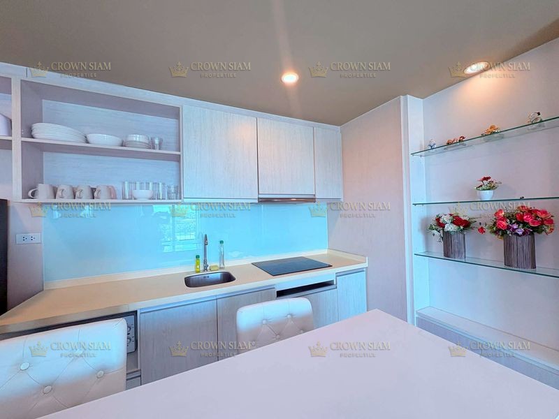 จอมเทียน • Seven Seas Condo Resort • คอนโด 2 ห้องนอน 2 ห้องน้ำ ชั้น 7 - Image 5