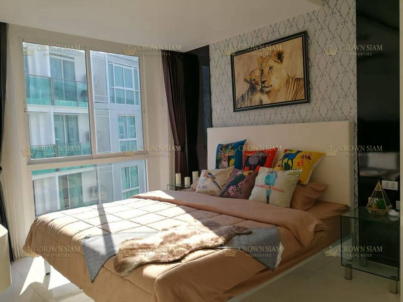 พัทยากลาง • CCR City Center Residence • คอนโด 1 ห้องนอน - Image 5