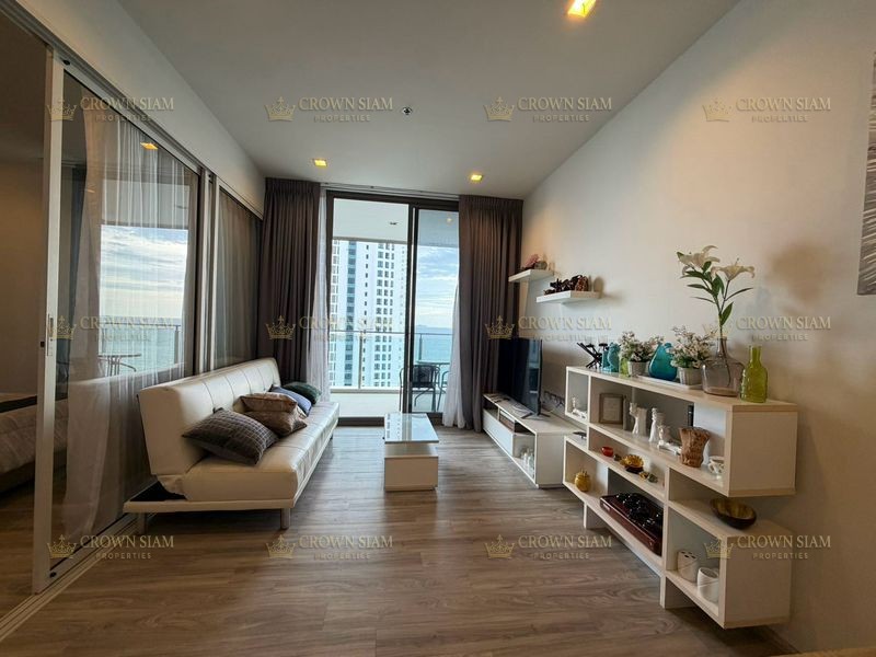 North Pattaya • Baan Plai Haad • 1BR Condo