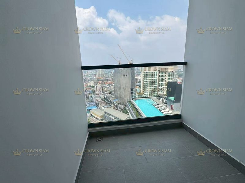 South Pattaya • Arcadia Millennium Tower • 1BR Condo - Image 8