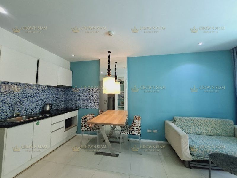 中天 • Atlantic 公寓 • 2楼 1卧 泳池景观 - Image 3