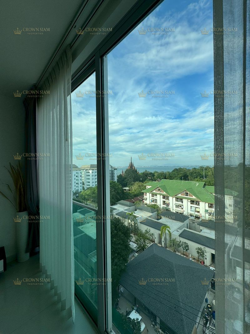พัทยาเหนือ • Club Royal Condominium • คอนโด 3 ห้องนอน ชั้น 8 วิวทะเล - Image 9