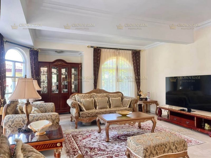 พัทยาตะวันออก • Paradise Villa 2 • บ้าน 4 ห้องนอน - Image 6
