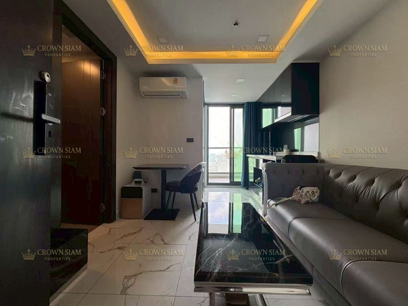 South Pattaya • Arcadia Millennium Tower • 1BR Condo