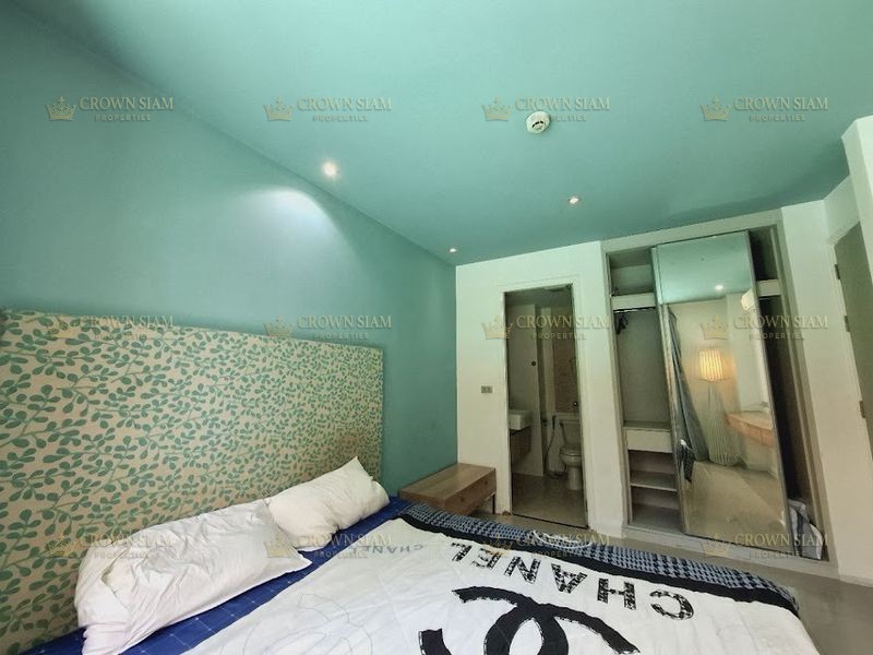 中天 • Atlantic 公寓 • 2楼 1卧 泳池景观 - Image 4