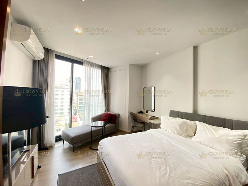 ศูนย์กลางพัทยา • Edge Pattaya • 1 ห้องนอน ชั้น 8 วิวเมือง - Image 4