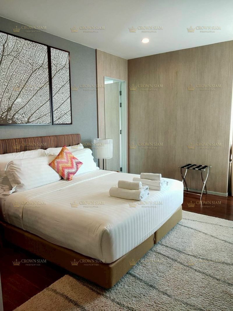 จอมเทียน • Mövenpick Residences Pattaya • คอนโดมุม 2 ห้องนอน วิวชายหาด - Image 8