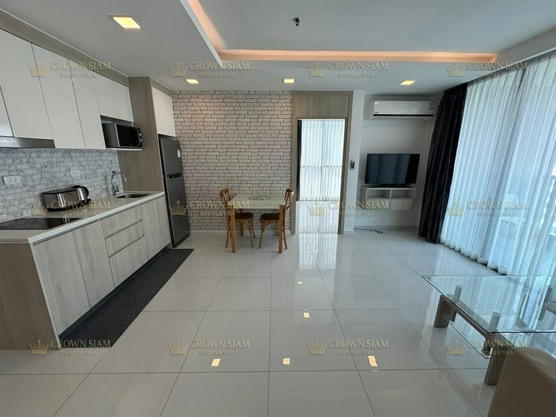 Pratumnak • The Cloud Condo • 2BR Condo