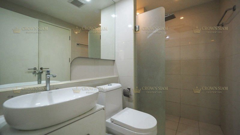 พัทยากลาง • CCR City Center Residence • คอนโด 1 ห้องนอน - Image 7