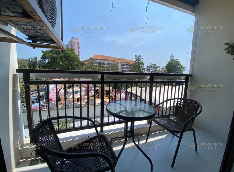 Pratumnak • Treetops Condo • 1BR Condo - Image 8