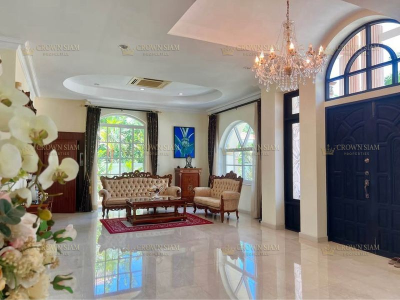 พัทยาตะวันออก • Paradise Villa 2 • บ้าน 4 ห้องนอน - Image 10