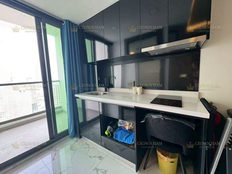 South Pattaya • Arcadia Millennium Tower • 1BR Condo - Image 5