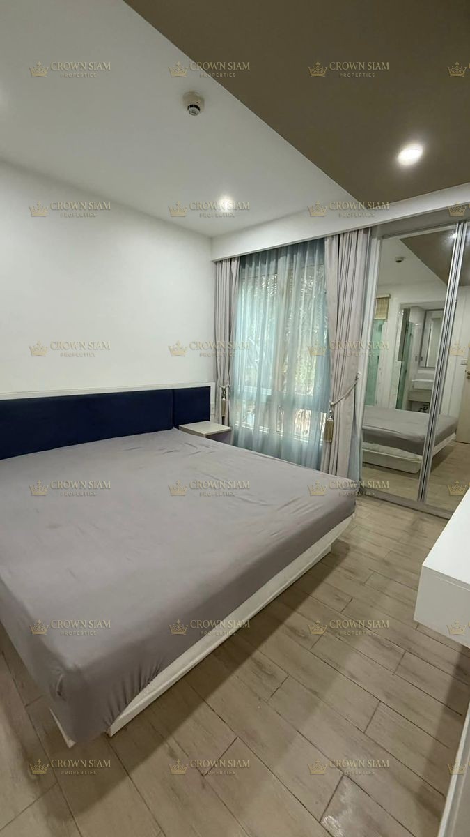 จอมเทียน • Seven Seas Condo Resort Jomtien • คอนโดวิวสระว่ายน้ำ 2 ห้องนอน - Image 7