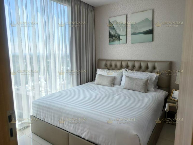 North Pattaya • The Riviera Wongamat • 1BR Condo - Image 7