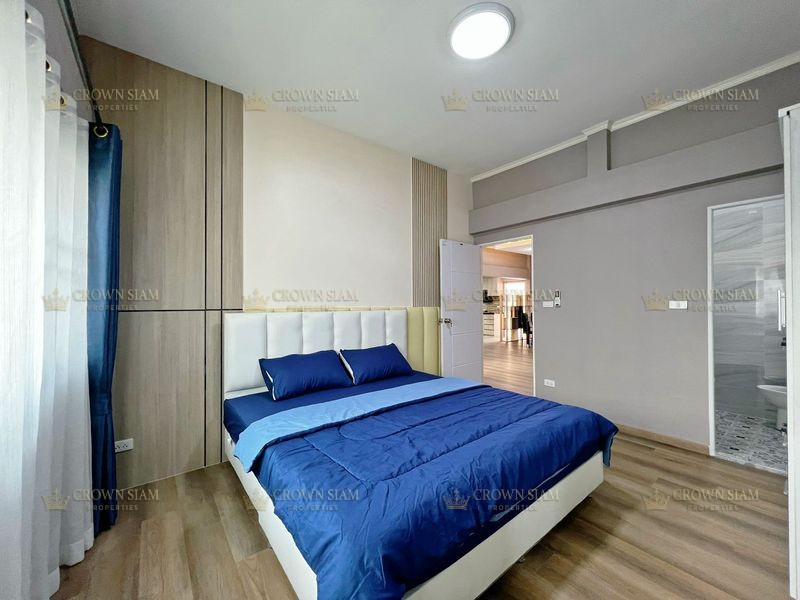 芭堤雅东 • Siam Garden City • 3卧2卫住宅 - Image 8