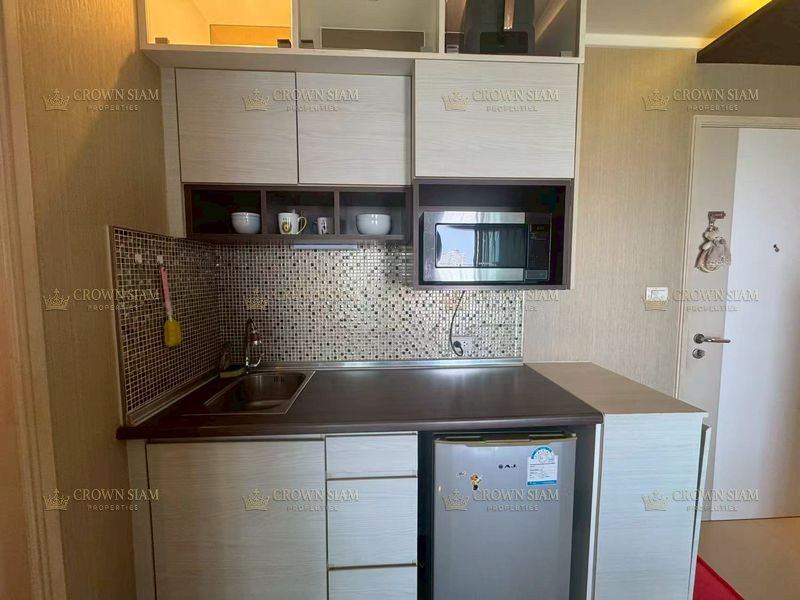 จอมเทียน • ลุมพินี จอมเทียน • ชั้น 17 2 ห้องนอน วิวทะเล - Image 6