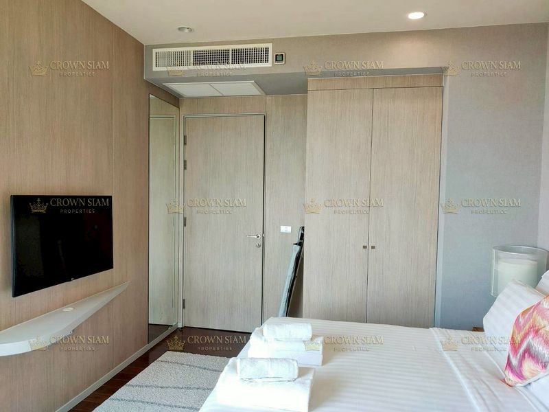 จอมเทียน • Mövenpick Residences Pattaya • คอนโดมุม 2 ห้องนอน วิวชายหาด - Image 10