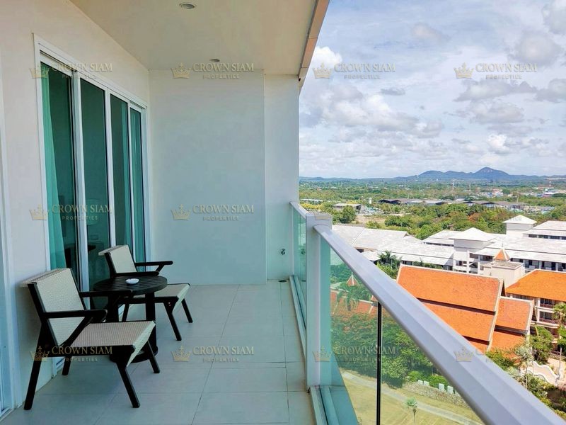 จอมเทียน • Mövenpick Residences Pattaya • คอนโด 2 ห้องนอน ริมชายหาด - Image 6
