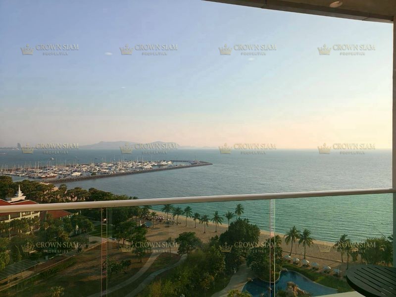 จอมเทียน • Mövenpick Residences Pattaya • สตูดิโอวิวทะเลพร้อมระเบียงกว้าง - Image 9