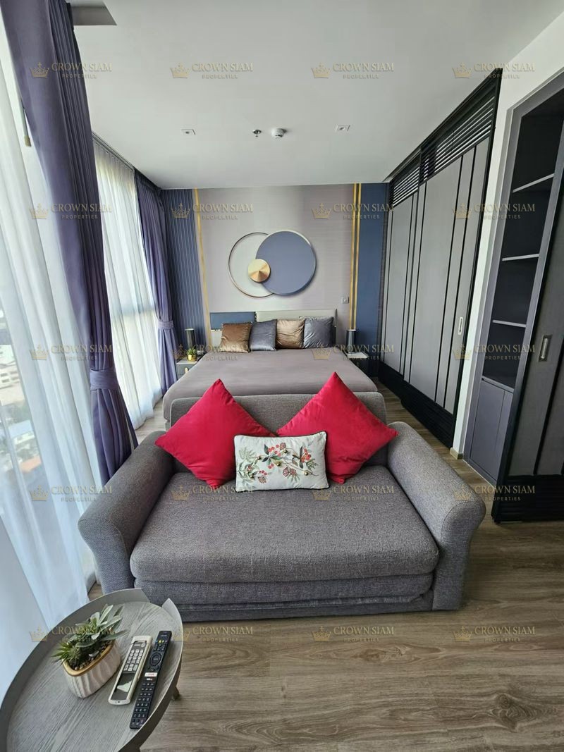 Pratumnak • Andromeda • 1BR Condo - Image 3
