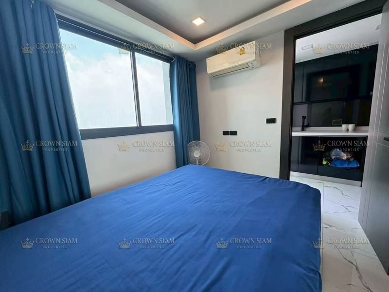 South Pattaya • Arcadia Millennium Tower • 1BR Condo - Image 7