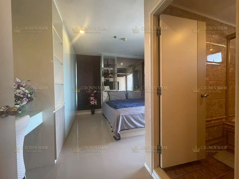 จอมเทียน • ลุมพินี จอมเทียน • ชั้น 17 2 ห้องนอน วิวทะเล - Image 10