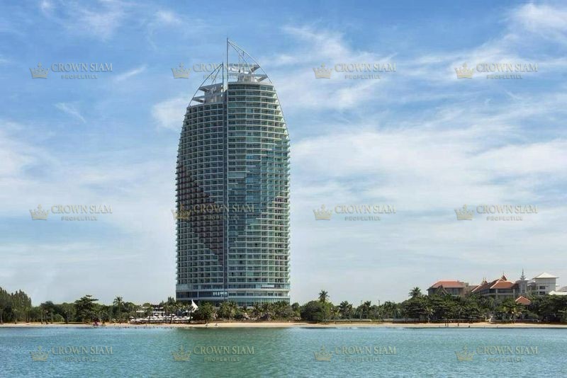 จอมเทียน • Mövenpick Residences Pattaya • สตูดิโอวิวทะเลพร้อมระเบียงกว้าง - Image 10
