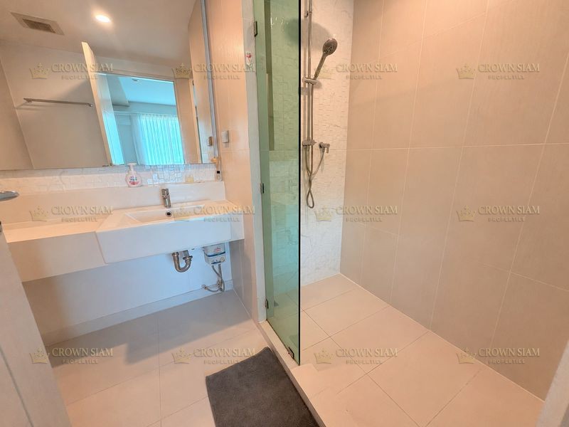 จอมเทียน • Seven Seas Condo Resort • คอนโด 2 ห้องนอน 2 ห้องน้ำ ชั้น 7 - Image 9