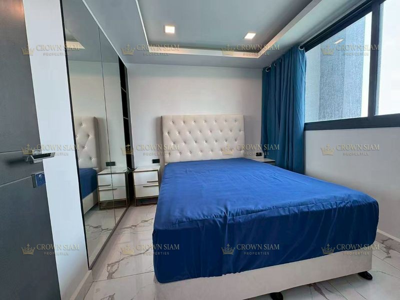 South Pattaya • Arcadia Millennium Tower • 1BR Condo - Image 6